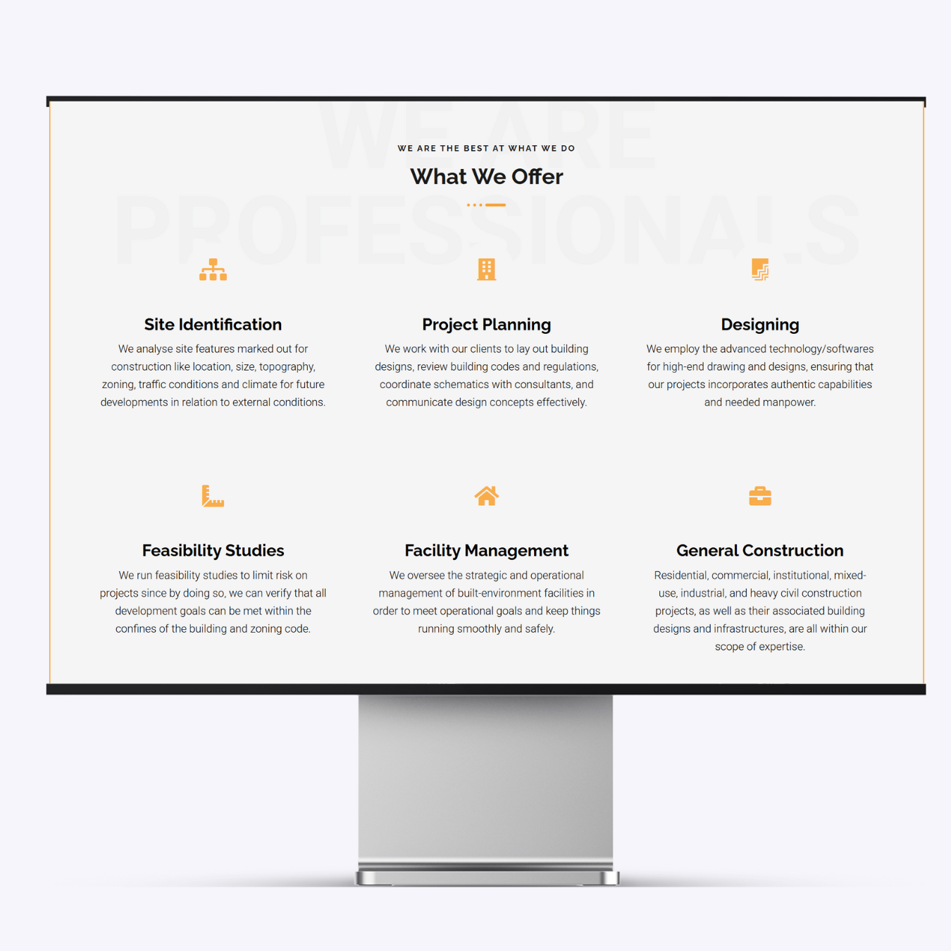 affordable Nigerian web design