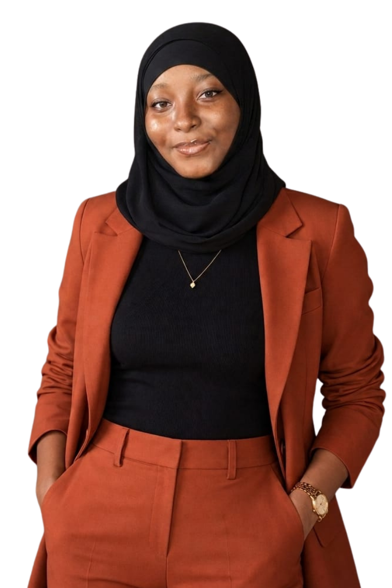 Azeezat Okunlola, Founder Ensuite 9